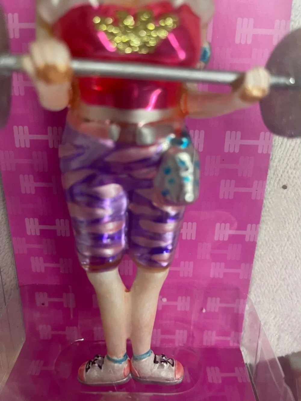 Pier 1 Imports collectible girlfriend ornament